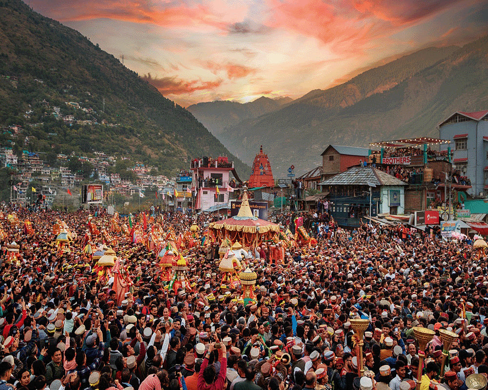 Kullu Dussehra 2025: A Travelers Guide To The International Festival