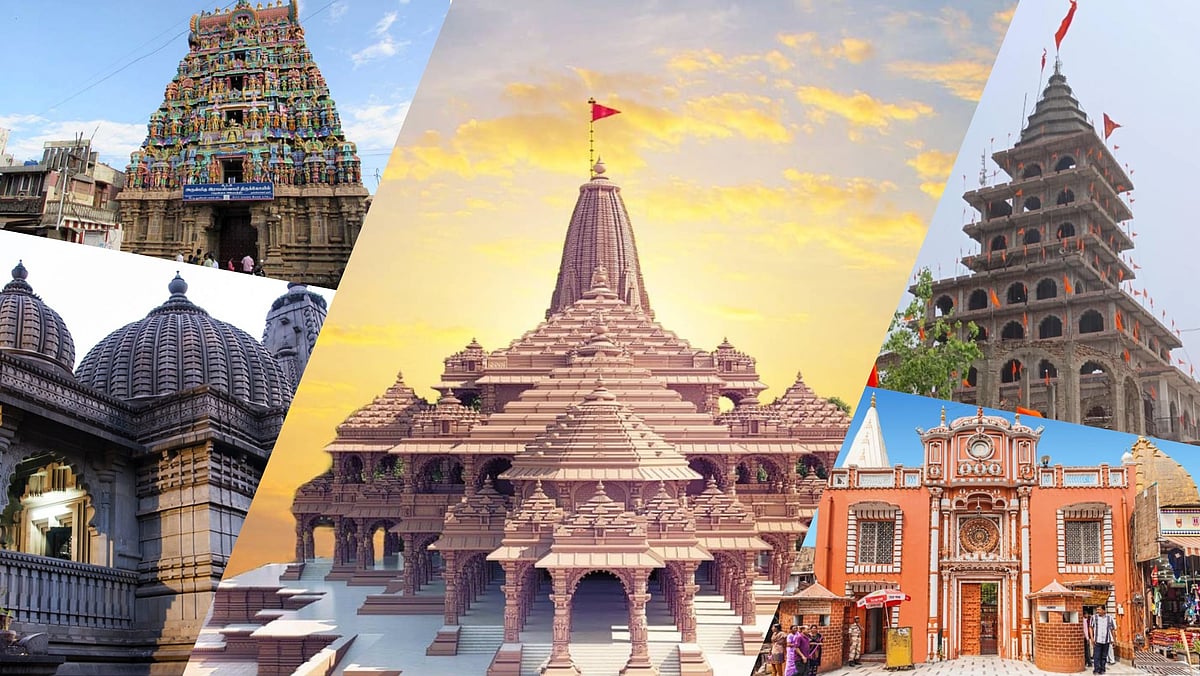 5 Must-Visit Ram Temples On Dussehra 2025