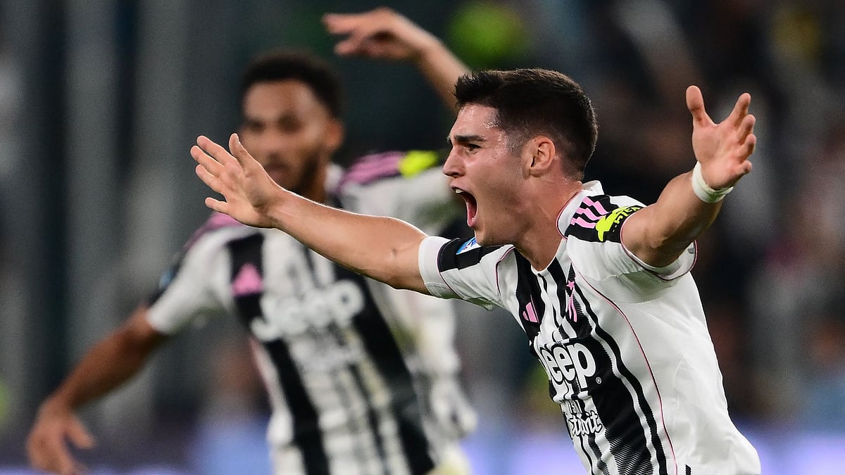 Adzic was Juve's hero against Inter