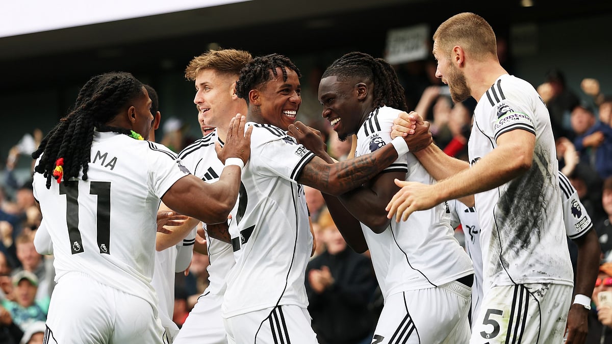 Fulham beat Leeds in the Premier League