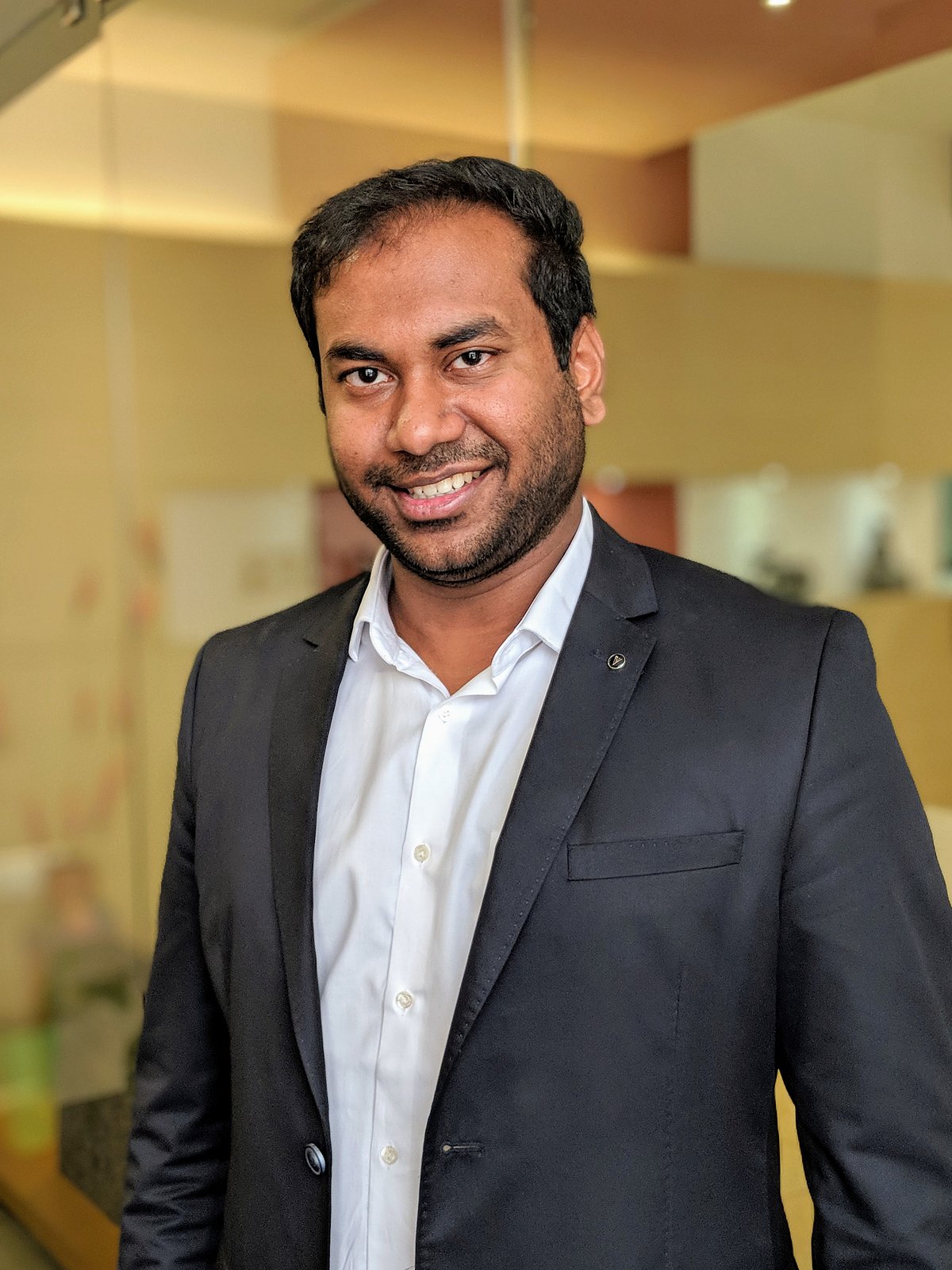 Ram Chella, Founder & CEO, JOB READY