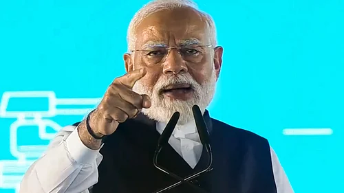 Representative Image : Modi Calls West Asia Crisis “Worrisome”, Flags Impact on Economy and Indian Livelihoods