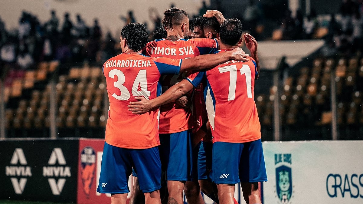 Photo: X/FC Goa : AIFF Indian Super Cup 2025-26: FC Goa are in Group B.