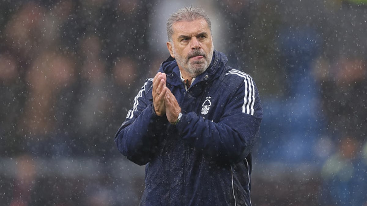 Ange Postecoglou's search for first Forest win continues