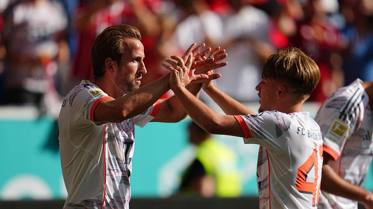 File Photo : Champions League debutants Pafos host German powerhouse Bayern Munich at Alphamega Stadium in Limassol, Cyprus, aiming to continue their promising start while Bayern arrive unbeaten and in dominant form this season. 