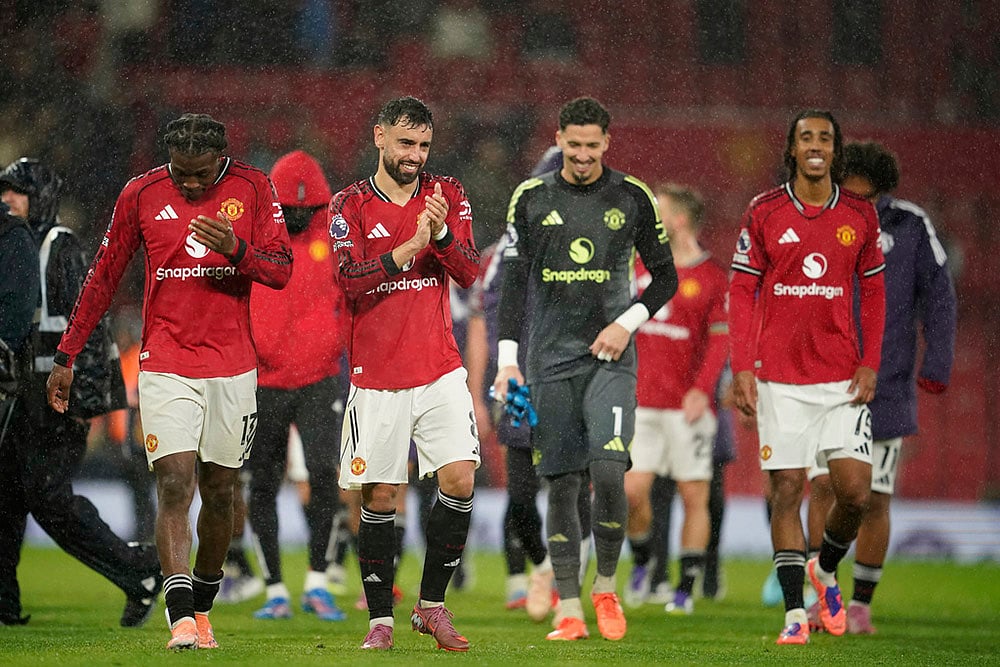 | Photo: AP/Dave Thompson : Premier League 2025-26: Manchester United vs Chelsea