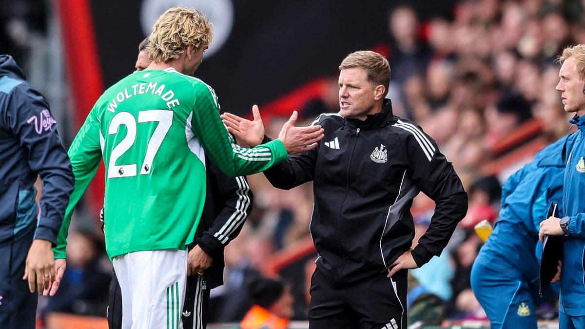 Eddie Howe believes his new attackers will find good form soon