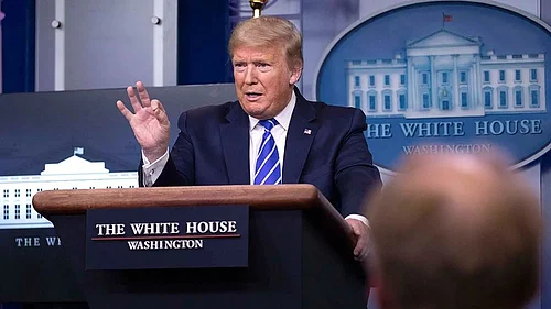 | File Photo; Representative image : Trump Administration Hikes H-1B Visa Fee