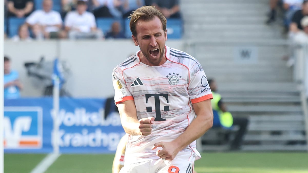 Harry Kane has been linked with a Spurs return.