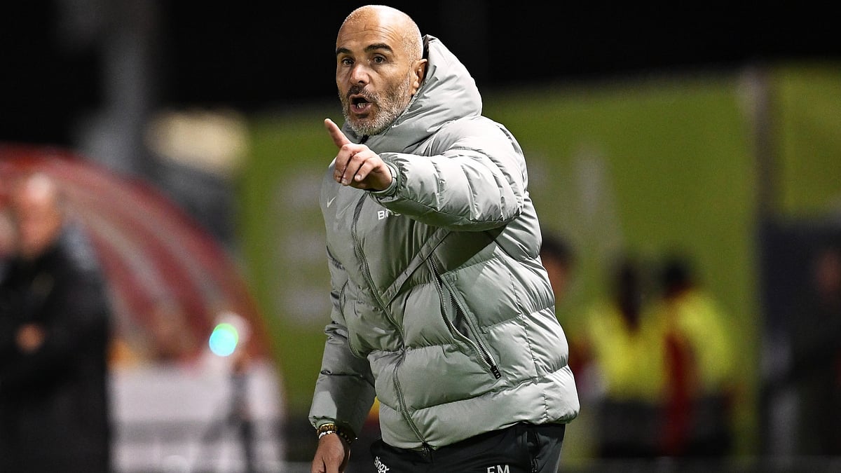 Chelsea head coach Enzo Maresca was left annoyed with his side during their 2-1 win against Lincoln City in the EFL Cup.