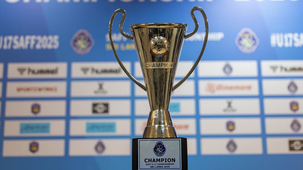 AIFF Media : India Vs Bangladesh Live Streaming, SAFF U17 Championship 2025 Final: The Blue Colts are eyeing India's 11th SAFF men's youth championship trophy.