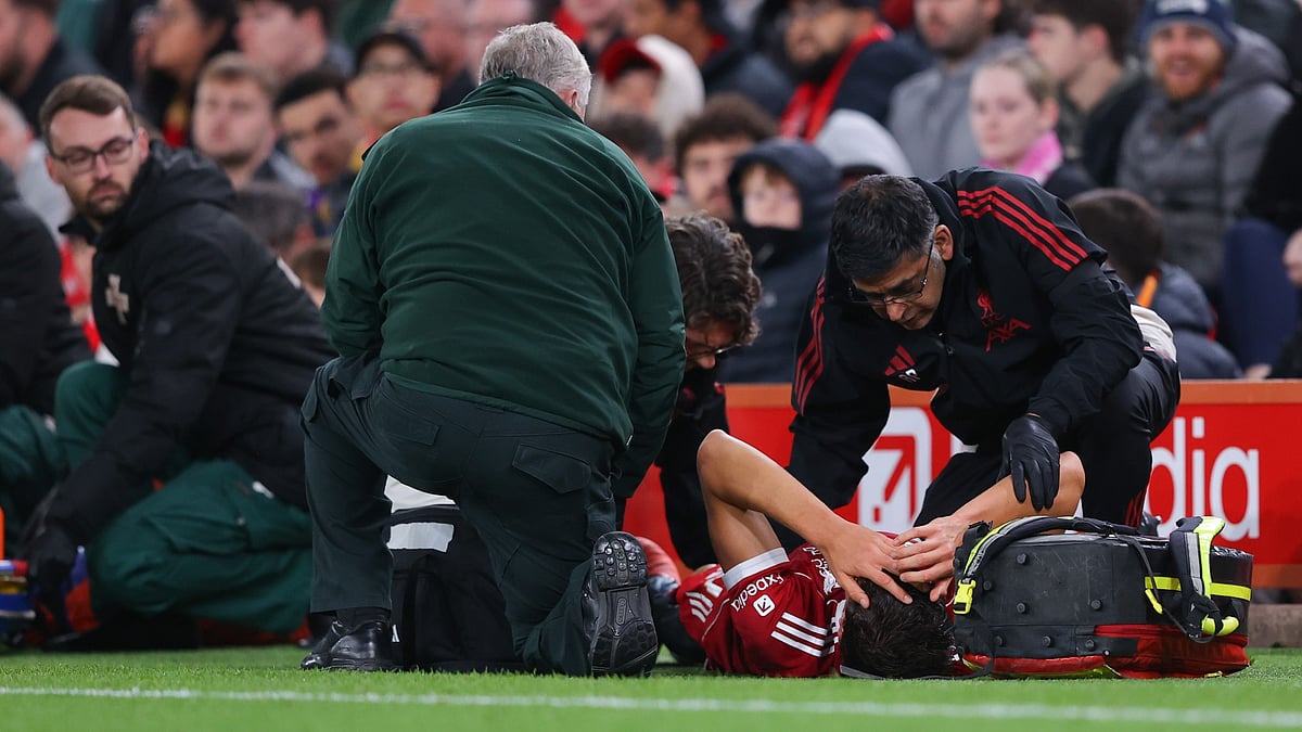Giovanni Leoni suffered an ACL injury during the EFL Cup match agianst Southampton