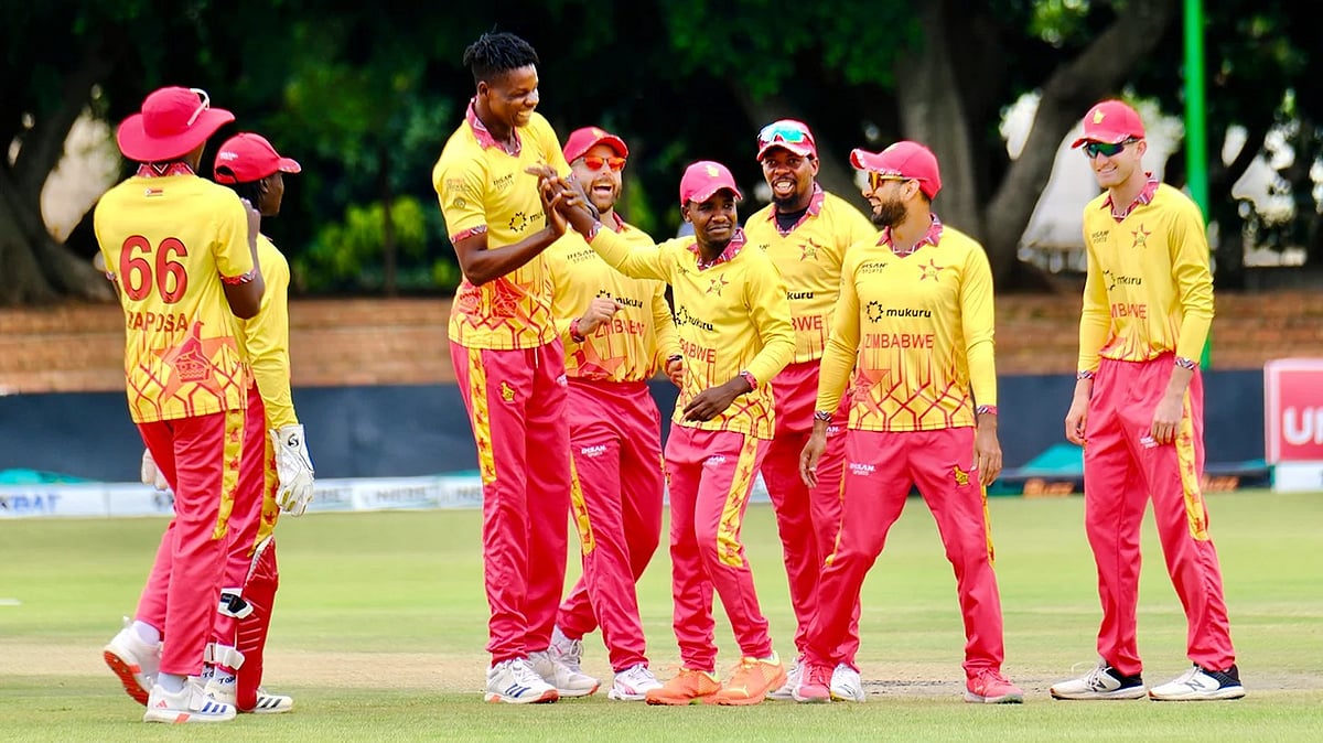 X | Zimbabwe Cricket : T20 World Cup 2026: Super 8 Group 1 Teams, Fixtures And Qualification Details