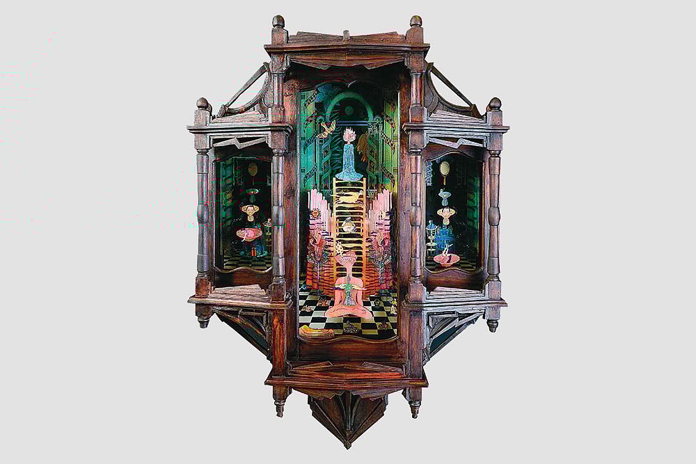 Did You Dream Last Night? Exploring the Shadows of Genius and Fragility