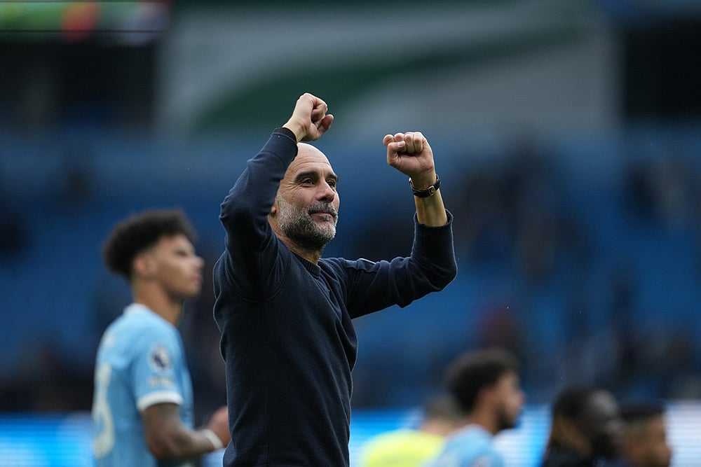 | Photo: AP/Jon Super : English Premier League 2025-26: Burnley and Manchester City