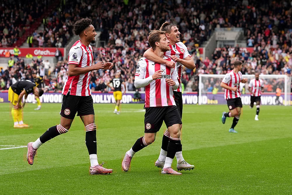 | Photo: Maja Smiejkowska/PA via AP : English Premier League 2025-26: Brentford vs Manchester United