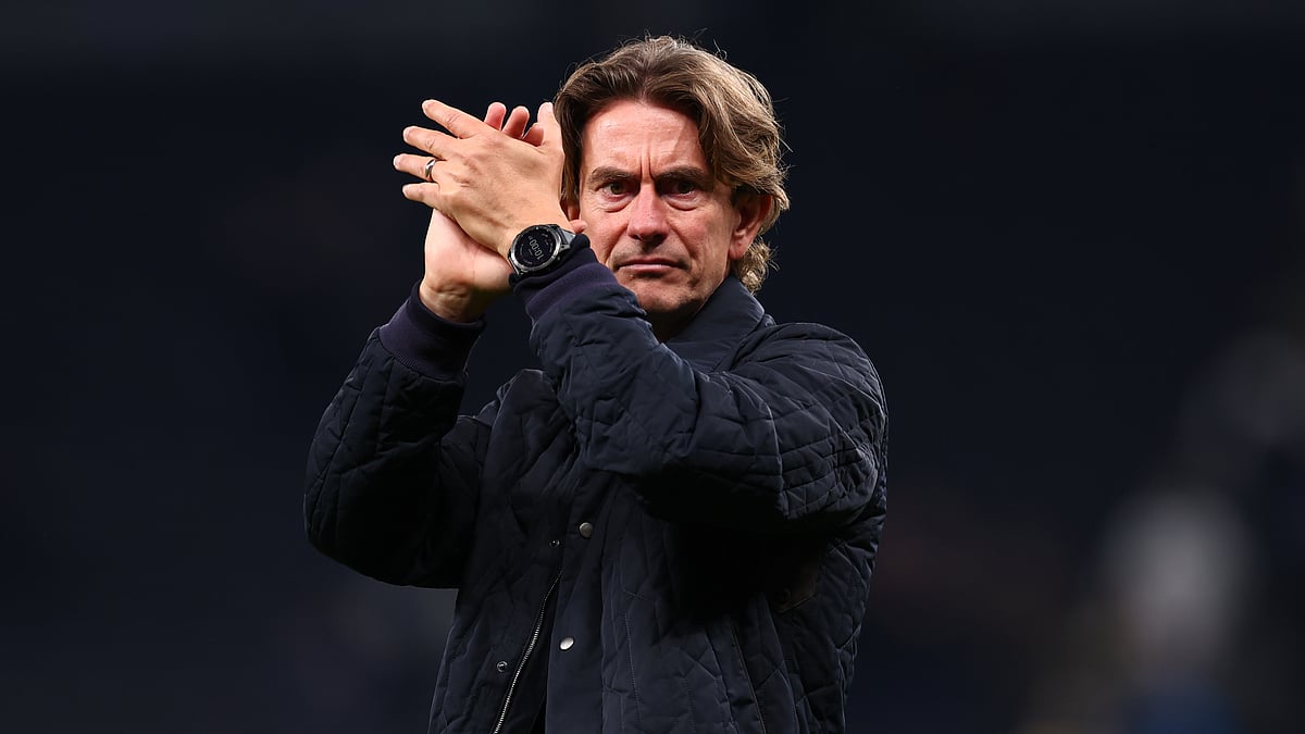 Thomas Frank will take Tottenham to Norway on Tuesday in the Champions League