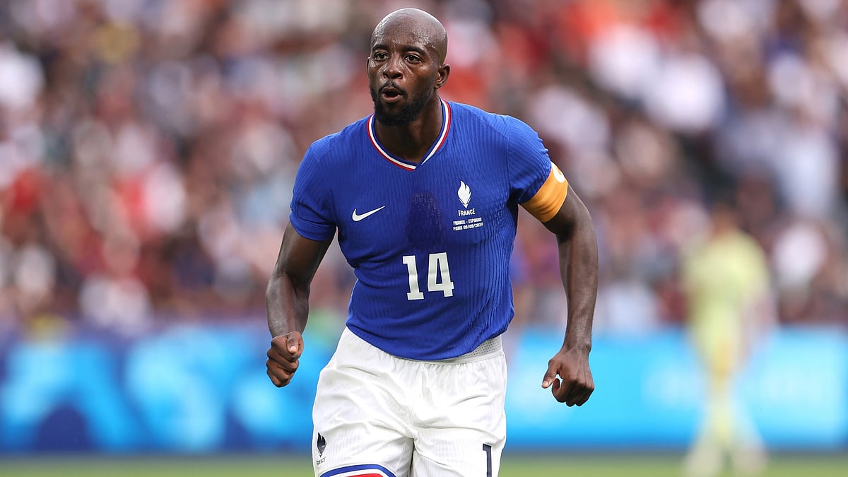 Jean-Philippe Mateta has received his first senior call-up for France