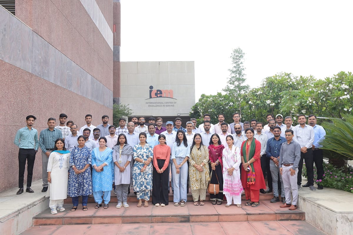 CGWA & GPCB Lead Compliance Workshop For GMDC