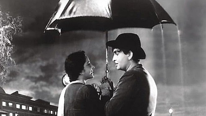 IMDB : Still from Shree 420
