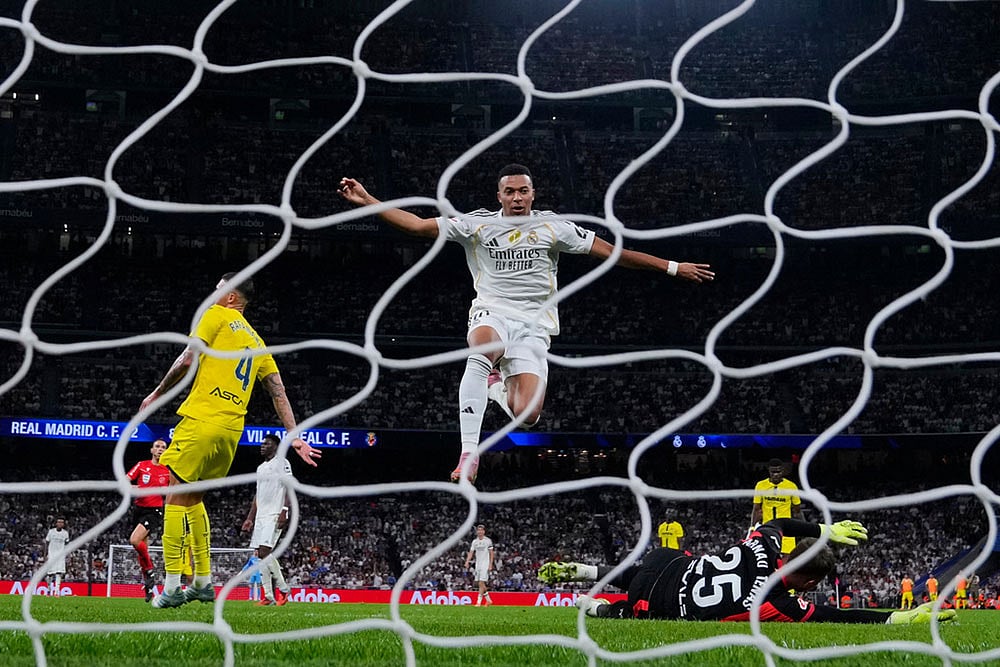 | Photo: AP/Manu Fernandez : La Liga: Real Madrid vs Villarreal