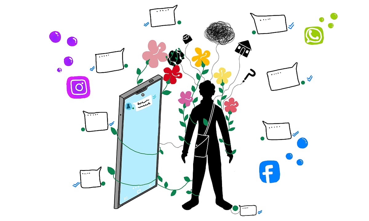 artwork by Anupriya|