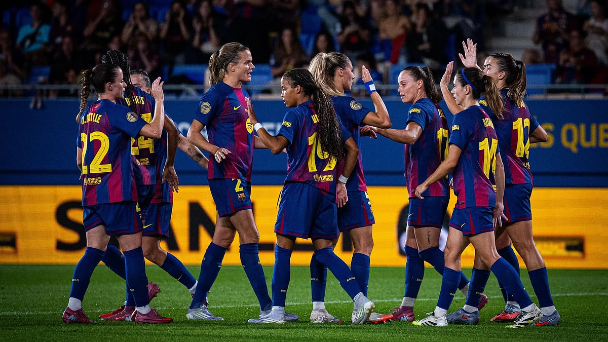 FCBarcelona.com : Barcelona Vs Bayern Munich Live Streaming, UEFA Women's Champions League 2025-26: When, Where To Watch On TV And Online