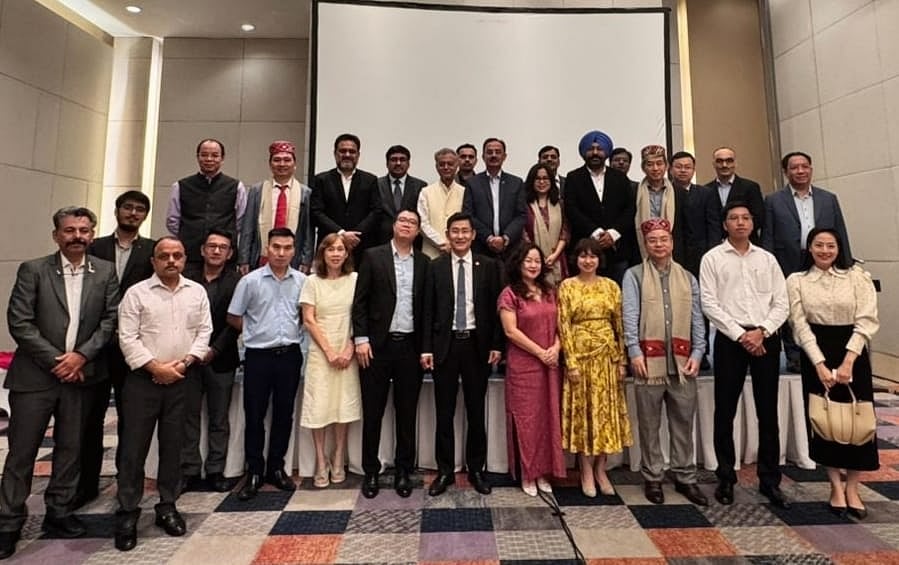 Himachal Pradesh’s delegation, led by Industries Minister Harshwardhan Chauhan, met Vietnamese industry leaders in Hanoi