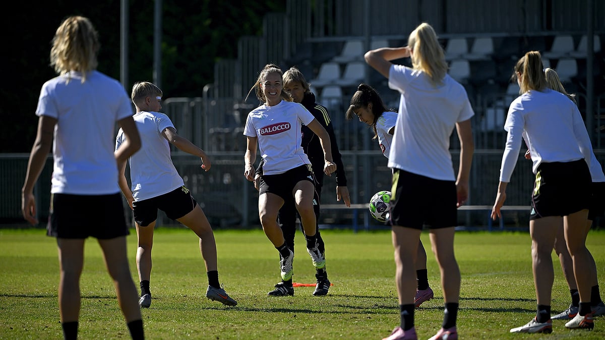 X/JuventusFC : Juventus Women host Benfica Women in their first-ever meeting in European competition as the UEFA Women’s Champions League kicks off. 