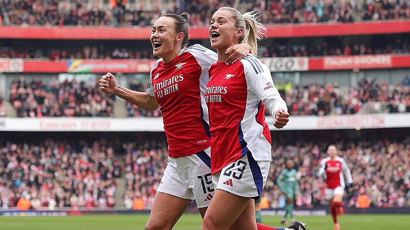 X/ ArsenalWFC : Arsenal Vs Lyon Munich Live Streaming, UEFA Women's Champions League 2025-26: When, Where To Watch On TV And Online