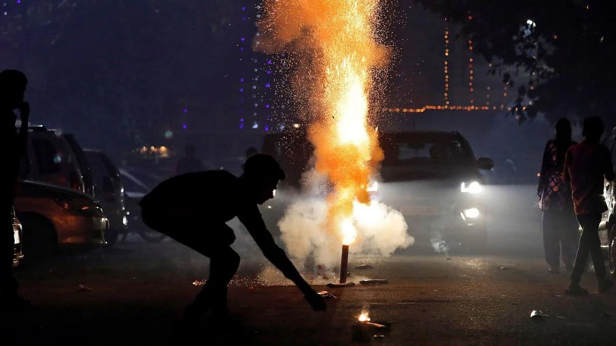 Diwali Firecrackers 2025: A Guide To The Ban, Health Risks & Pollution Laws