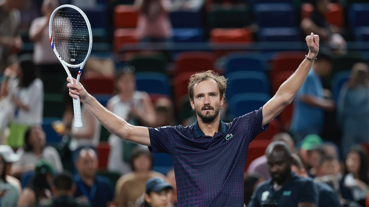 Daniil Medvedev will lock horns with Learner Tien in the round of 16 of Australian Open in Melbourne Park on January 25, 2026.