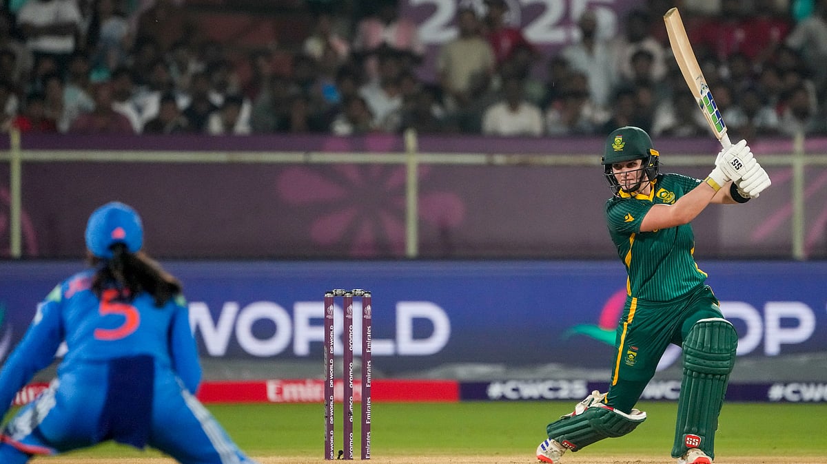 PTI/R Senthilkumar : India vs South Africa Live Score, Womens World Cup 2025: Follow IND-W vs SA-W updates from Vizag today.