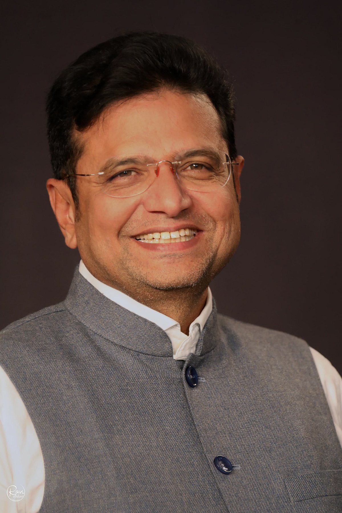 Shri D. Sridhar Babu - Minister for Information Technology, Electronics & Communications, Industries & Commerce, Telangana