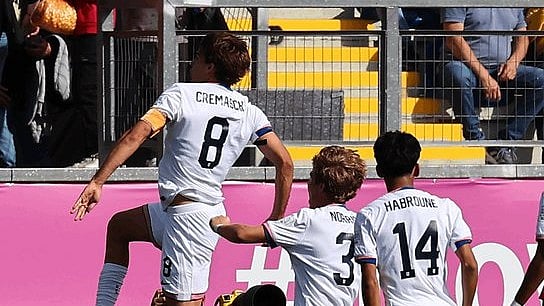 X/FIFA World Cup : United States U20 vs Italy U20 LIVE Score, FIFA U-20 World Cup 2025