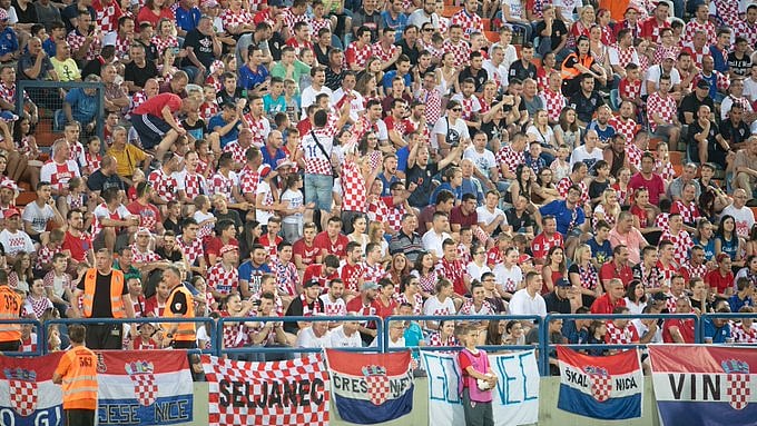 X/HNS_CFF : Czech Republic Vs Croatia LIVE Score, FIFA World Cup Europe Qualifiers