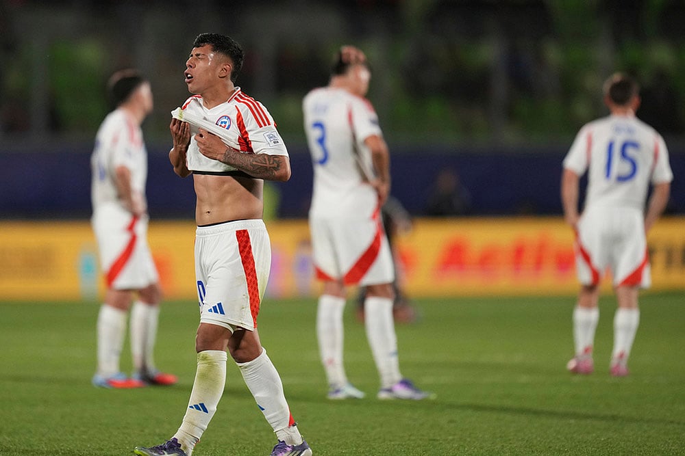 | Photo: AP/Andre Penner : FIFA U-20 World Cup 2025: Mexico vs Chile