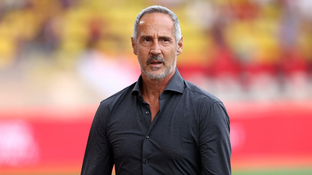 Former Monaco boss Adi Hutter