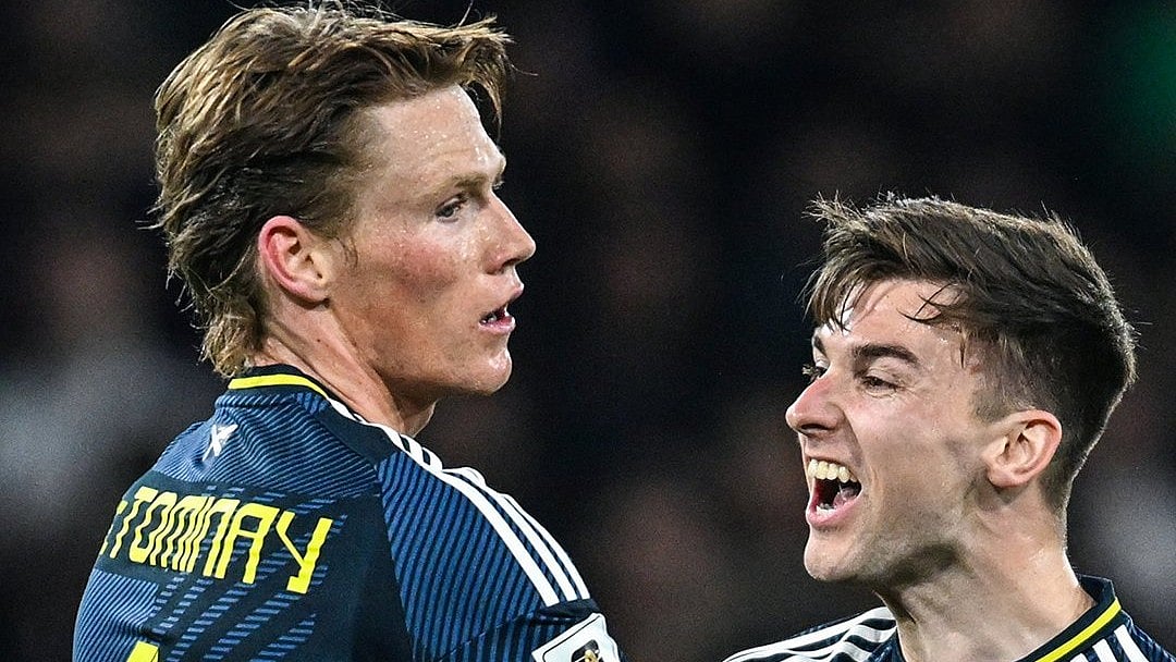 X/ ScotlandNT : Scotland Vs Belarus Highlights, FIFA World Cup 2026 UEFA Qualifiers: SCO Edge BEL 2-1 In Nail-Biting Encounter