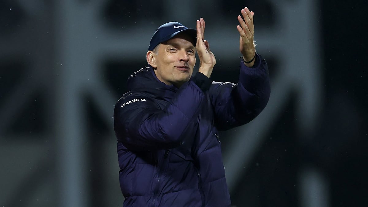 England boss Thomas Tuchel