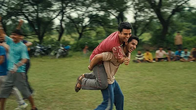 Dharma Productions : Still from Homebound