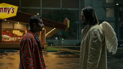 IMDB : Good Fortune (2025)