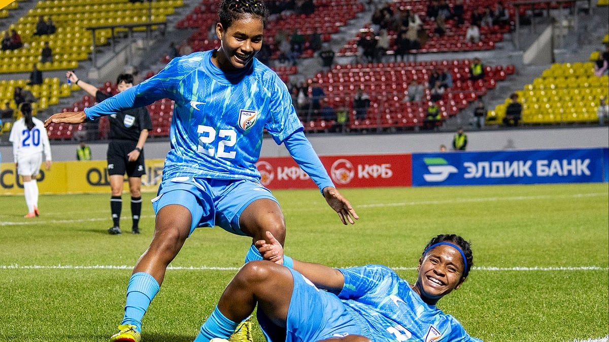 AIFF : The last time India played the Championship was in 2005.