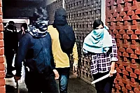 Is Only One Kind Of Student Politics Allowed To Thrive?