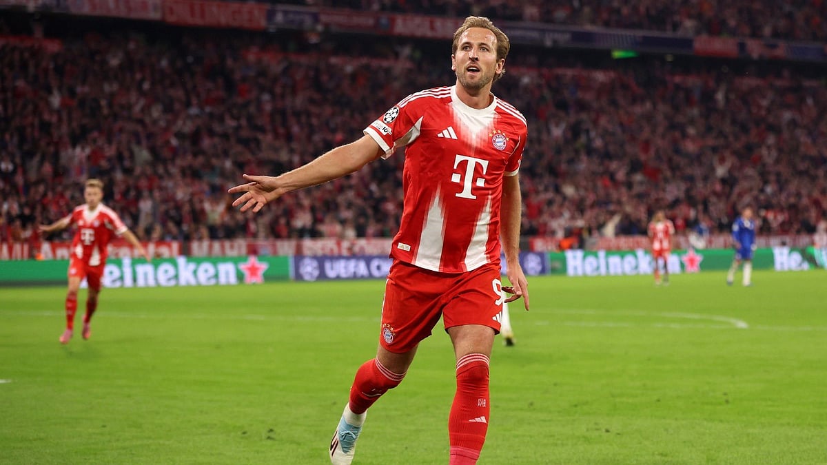 X/HKane : Bayern Munich Vs Borussia Dortmund, Bundesliga 2025-26 Live Score: Harry Kane's header in the 22nd minute keeps the hostss ahead vs Dortmund.