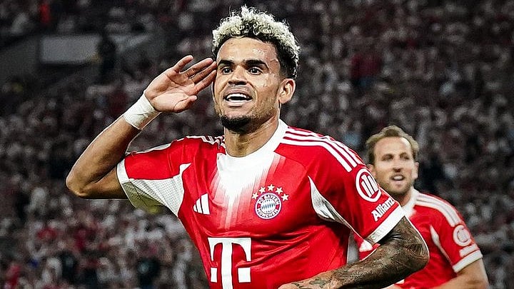 X/FCBayernEN : Bayern Munich Vs Borussia Dortmund, Bundesliga 2025-26 Live Score: Bayern Munich face Borussia Dortmund at the Allianz Arena, Munich, on Saturday, October 18, 2025, with kick-off at 10:00 p.m.