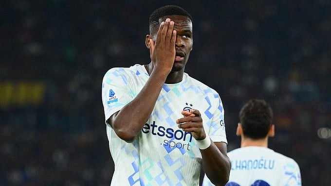 X/Inter : Roma Vs Inter Milan Highlights, Serie A 2025-26: Inter Milan clinched a gritty 1-0 win over Roma at the Stadio Olimpico on Sunday, October 19, 2025, in a foul-filled Serie A encounter decided by Ange-Yoan Bonny’s early strike.