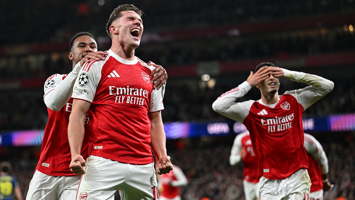 X/ Arsenal : Arsenal Vs Atletico Madrid Highlights, UEFA Champions League 2025-26: Gunners Crush Los Colchoneros 4-0