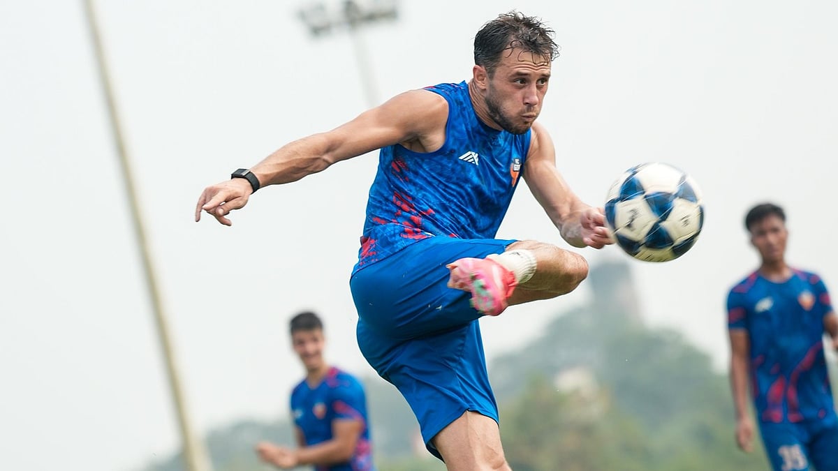 X/FCGoaOfficial : FC Goa take on Al-Nassr who have maintained a perfect record till now, and top Group D with six points.