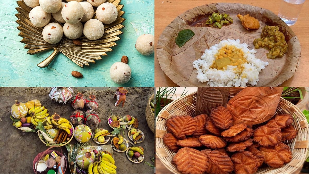 The Ultimate Guide To Chhath Puja Prasad & Offerings 2025